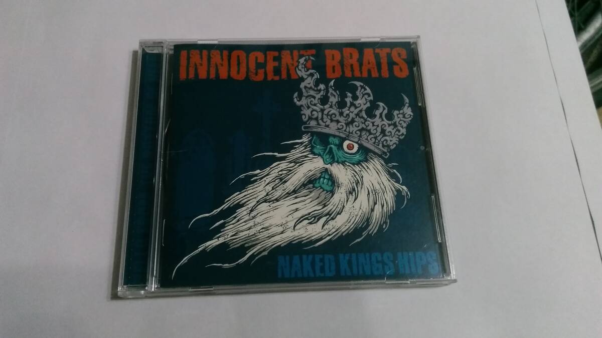 送料込 Naked Kings Hips - Innocent Brats拍卖