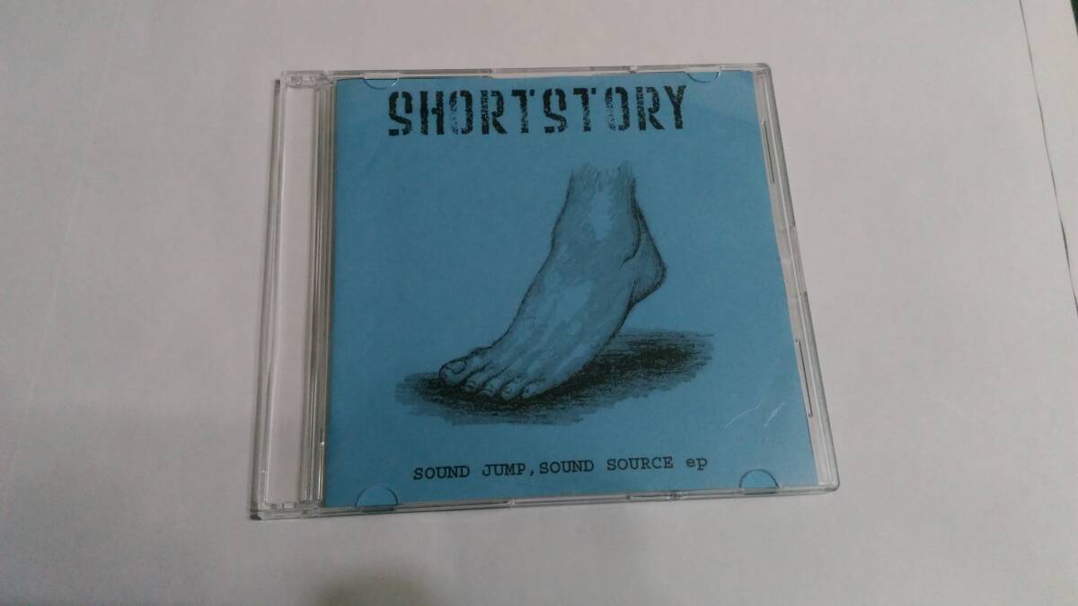 送料込 Short story - Sound Jump, Sound Source☆SEVENTEEN AGAiN Four Tomorrow A Page Of Punk SCHOOL YOUTH United Skates Yellow Gang拍卖