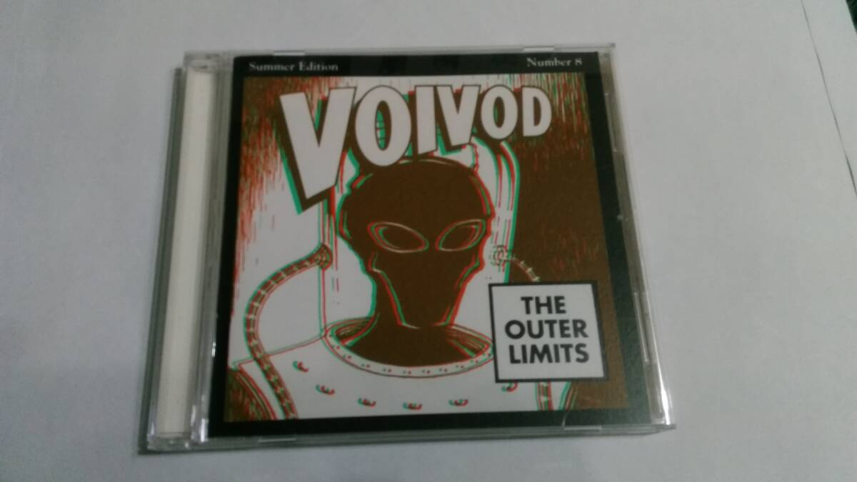 送料込 Voivod - The Outer Limits☆Sadus Overkill Artillery Coroner Watchtower Mekong Delta Flotsam and Jetsam 拍卖