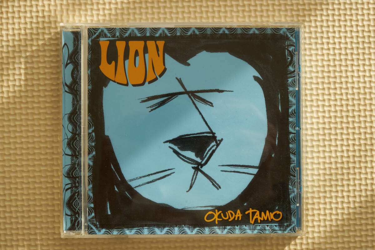 奥田民生 / LION ライオン ★中古ジャンク扱い品★拍卖