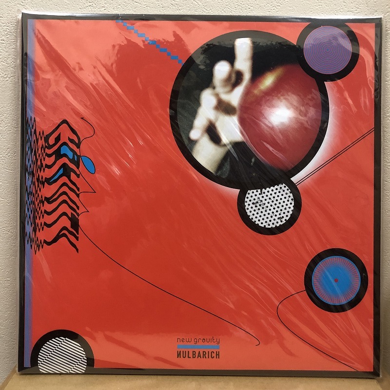 NULBARICH - GRAVITY LP 新品未開封拍卖