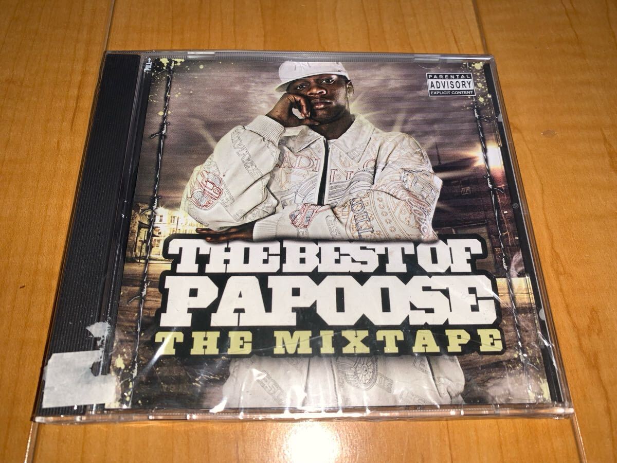【輸入盤未開封CD】Papoose / The Best Of Papoose: The Mixtape拍卖