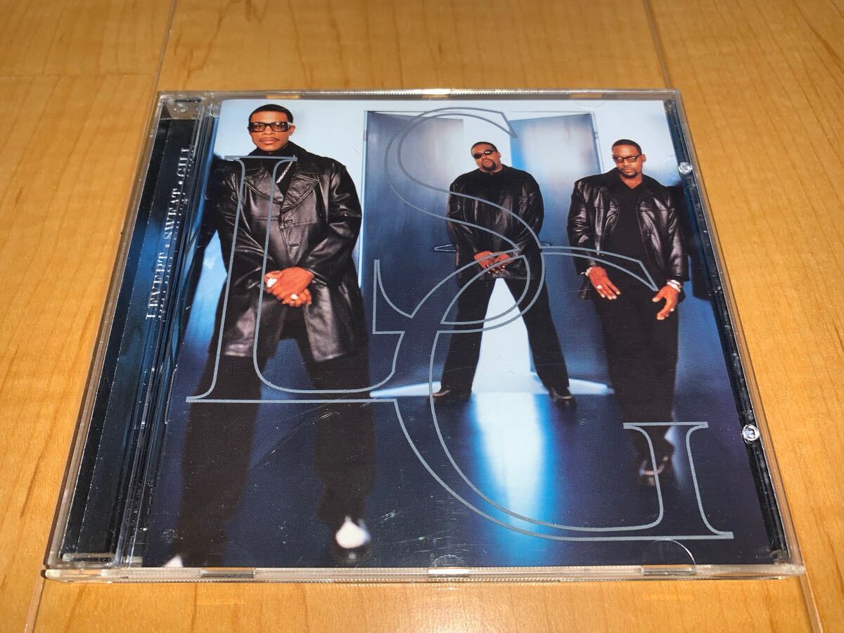 【即決送料込み】LSG / Levert Sweat Gill 輸入盤CD / Gerald Levert / Keith Sweat / Johnny Gill / ジェラルド・レヴァート 拍卖