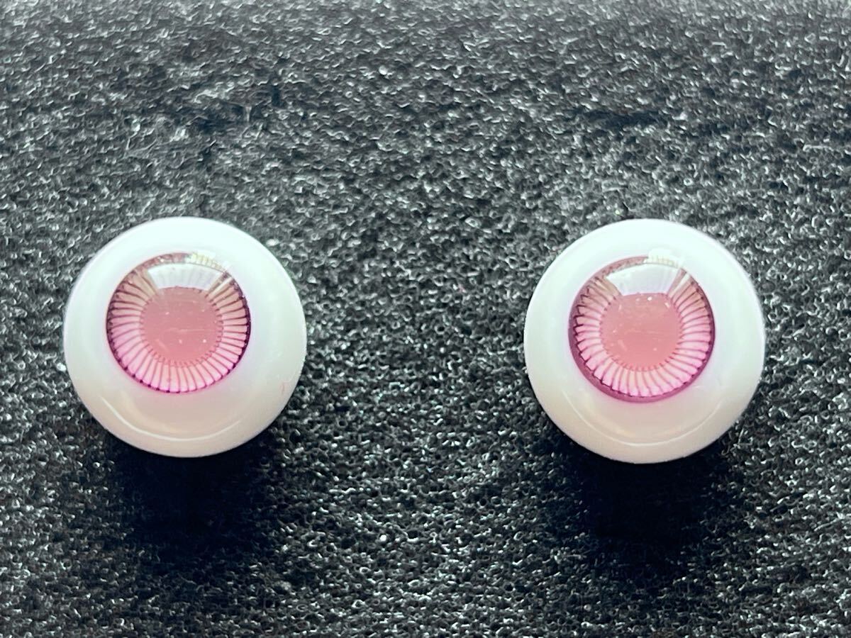 グラスアイ 12mm MFES★新品★ 最新入荷拍卖