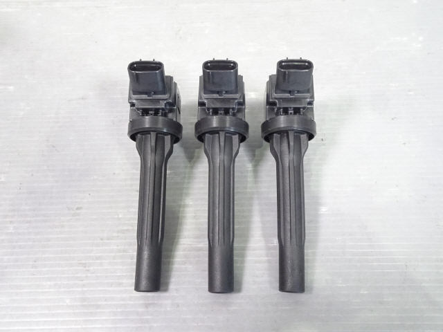 ライズ 5BA-A201A イグニッション ダイレク コイル WAVE 19500-B1050 Z 3536km ロッキー 1kurudepa拍卖