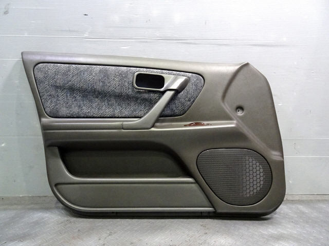 ステージア GF-WGC34 F フロント 左 ドア 内張り 左前 後期 25X ノークレームノーリターン品 1kurudepa拍卖