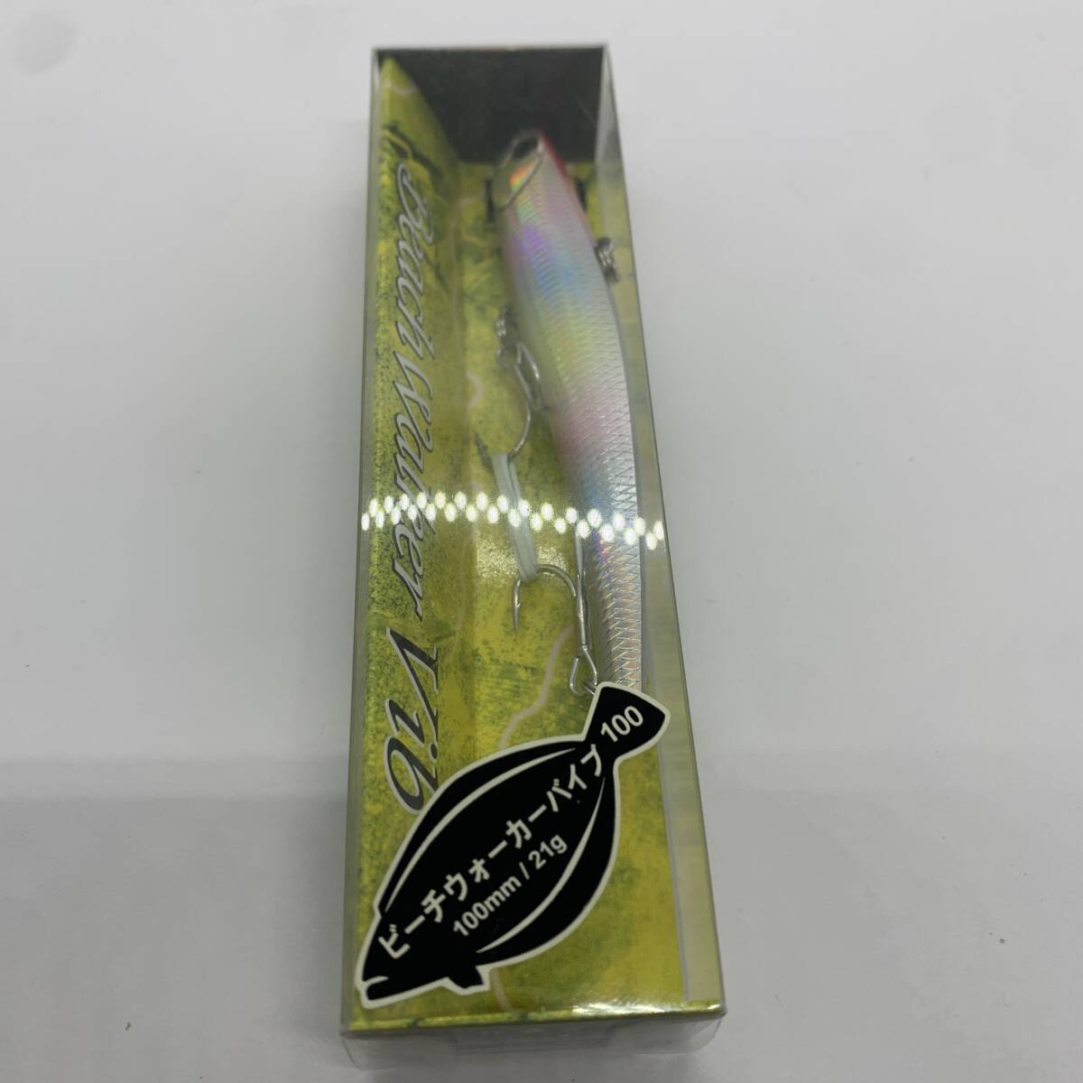 I-92204 デュオ DUO ビーチウォーカー バイブ 100拍卖