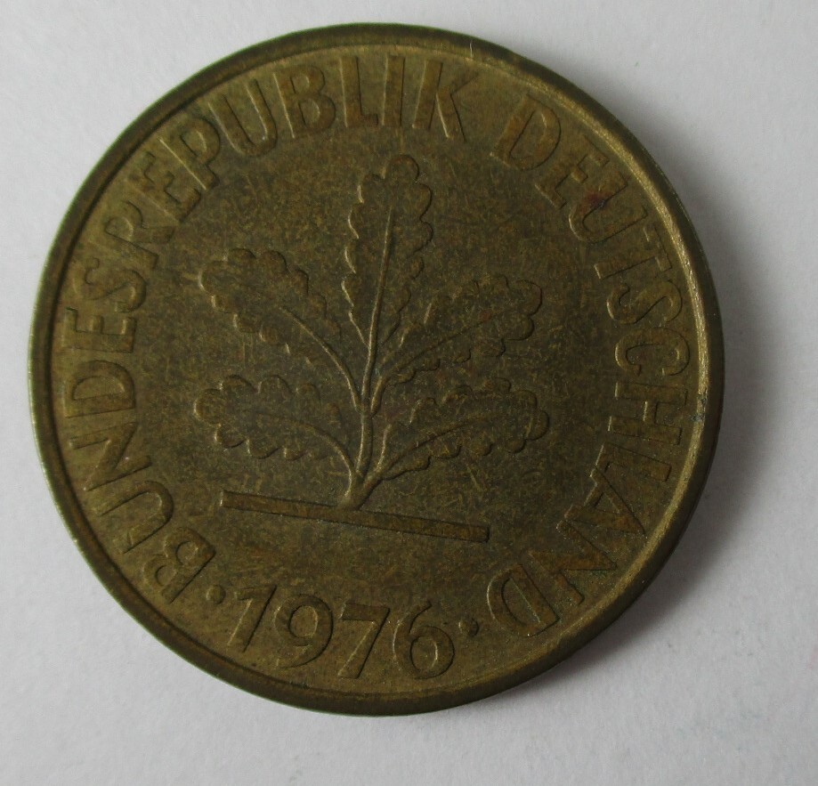 M-935 ドイツ 10ペニヒ硬貨 コイン 1976拍卖