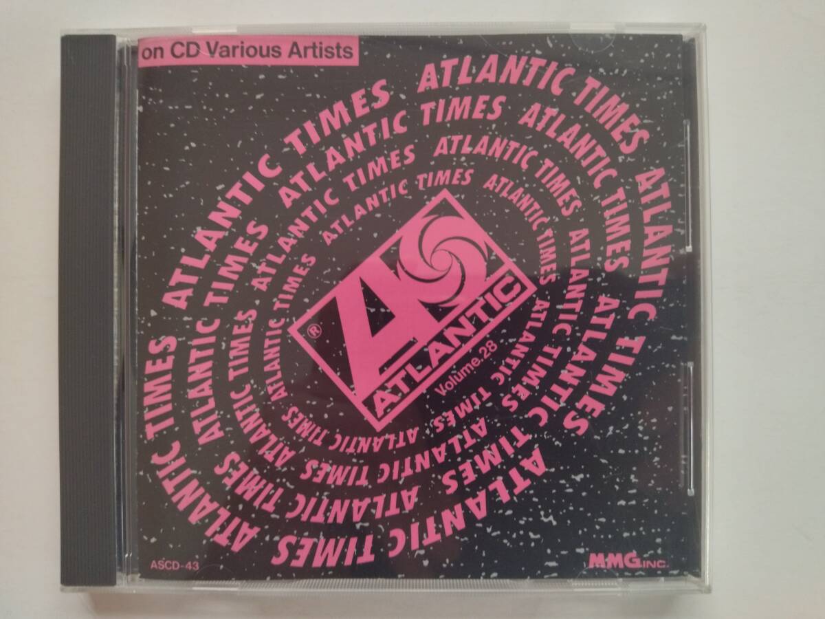 中古CD ヴァリアス・アーティスツ / アトランティック・タイムズ・オン CD VOL.28 拍卖