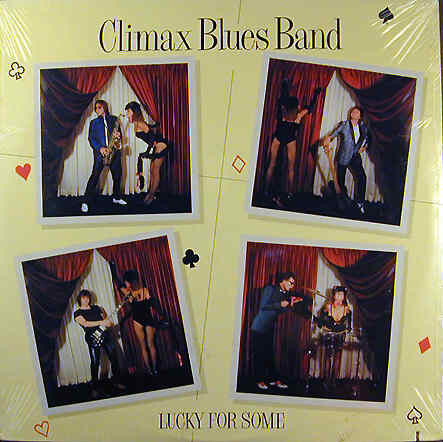 米LP Climax Blues Band Lucky For Some BSK3623 WARNER BROS /00260拍卖