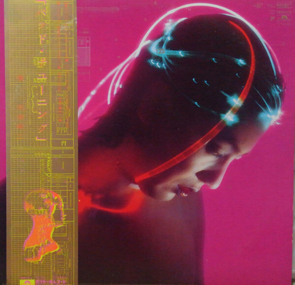 LP 沢田研二 Bad Tuning 28MX1005 POLYDOR /00260拍卖