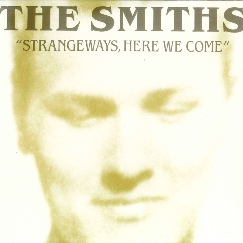 LP Smiths Strangeways, Here We Come ROURH106 Rhino Records UK & Europe Vinyl /00260拍卖