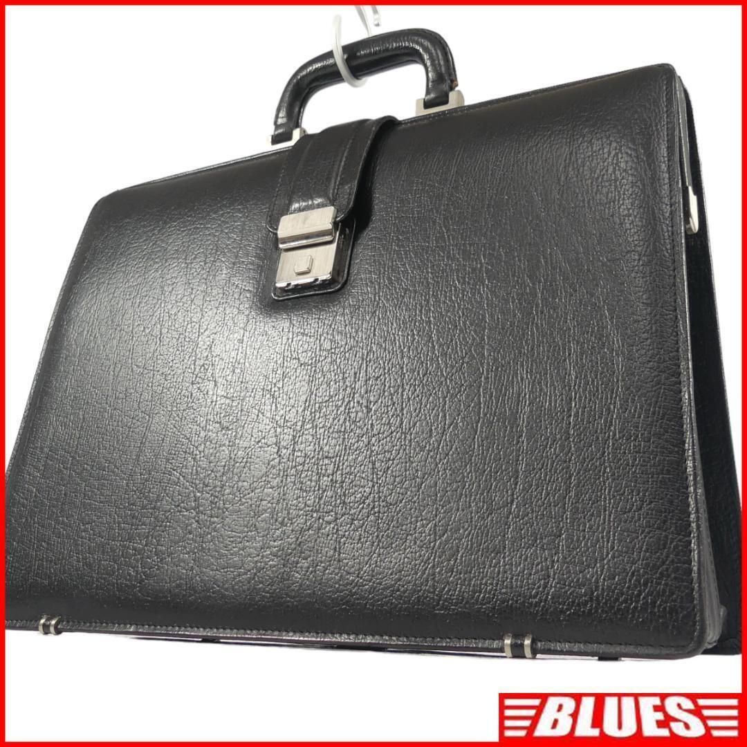 即決★amiet★レザーダレスバッグ アミエット メンズ 黒 本革 ビジネスバッグ 本皮 通勤 ドクターバッグ 出張ブリーフケース 鞄 カバン拍卖