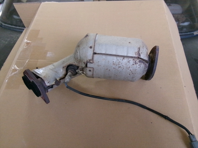 トヨタ 15クラウン 純正触媒 2JZ NA拍卖