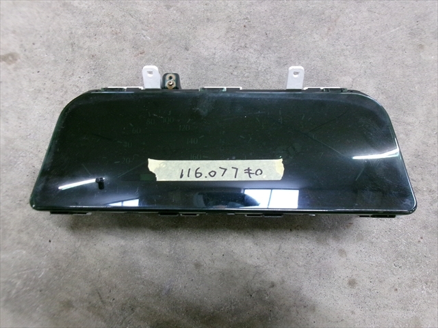 トヨタ 15クラウン 2JZ 純正スピードメーター拍卖