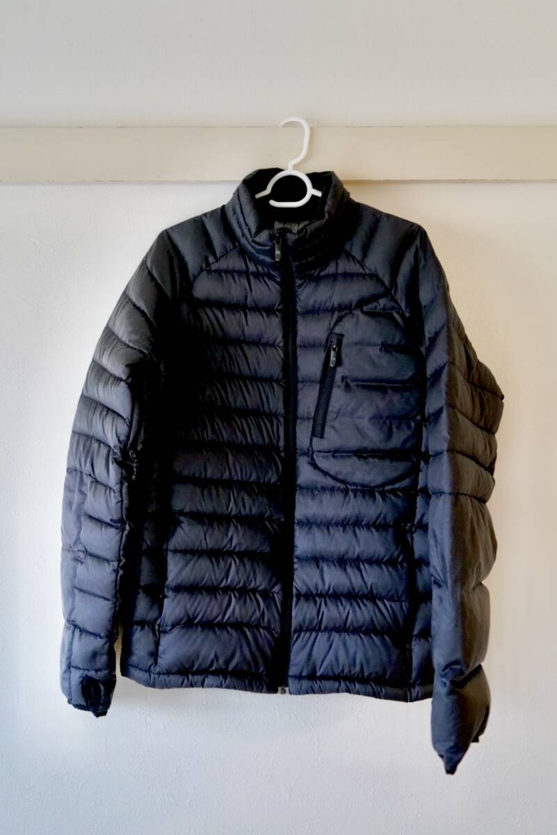 【美品】Burtonバートン ak ダウン ジャケット Sサイズ♪ミッドレイヤー arcteryxアークテリクス セリウム アトム プロトン拍卖
