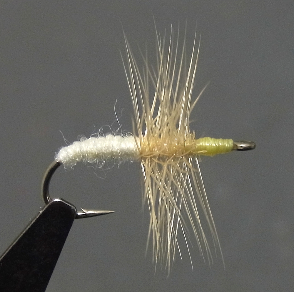 テンカラ/フライ #14 ライトケイヒル 10本拍卖