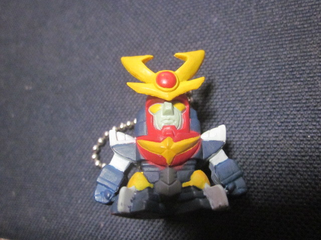 ■ガチャ王ロボットアソート ダイターン3 ボールチェーンフィギュア■拍卖