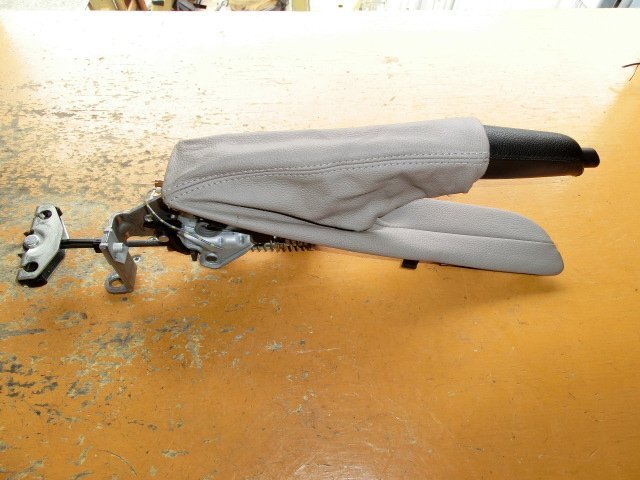 BMW E87 サイド ブレーキ ABA-UD20 レバー パーキング 2008y 120i 7.3万km 即決あり拍卖