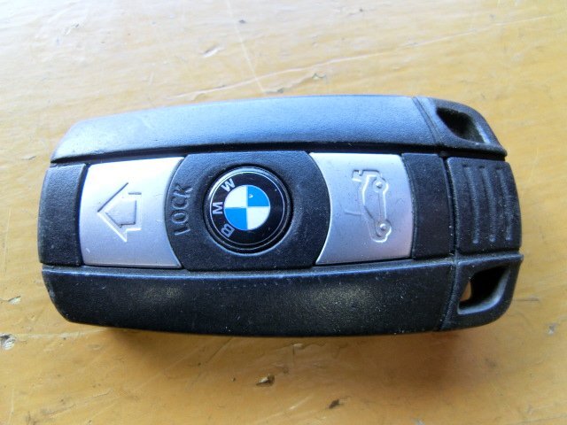 BMW E87 リモコン キー ABA-UD20 作動確認済 2008y 120i 7.3万km 即決あり拍卖