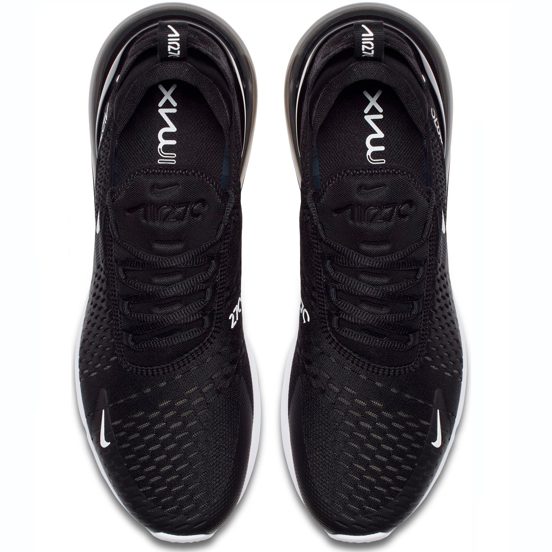 ■ナイキ エア マックス 270 ブラック/アンスラサイト/ホワイト 新品 27.0cm US9 NIKE AIR MAX 270 AH8050-002拍卖