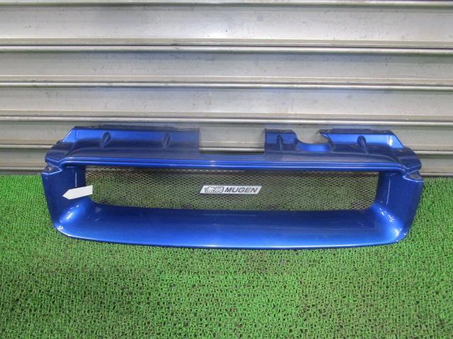 モビリオスパイク CBA-GK1 無限 グリル ラジエータグリル MUGEN B520P ビビッドブルーパール /42466拍卖