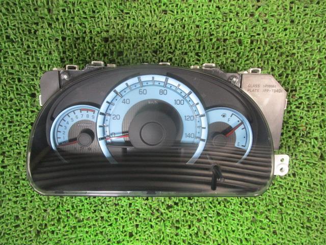 アルト DBA-HA35S スピードメーター 34100-62P12 /42487拍卖