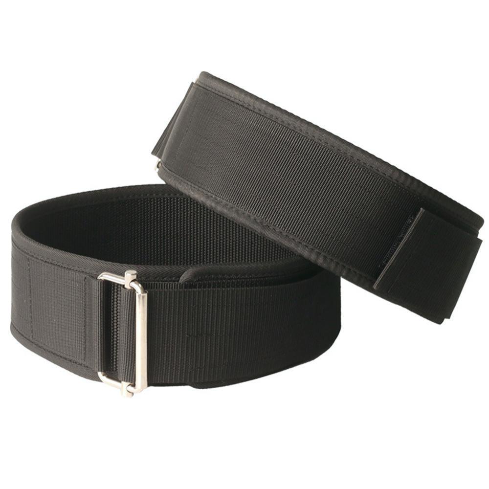 トレーニングベルト ナイロン オートロック式 パワーベルト 筋トレ 初心者 S拍卖