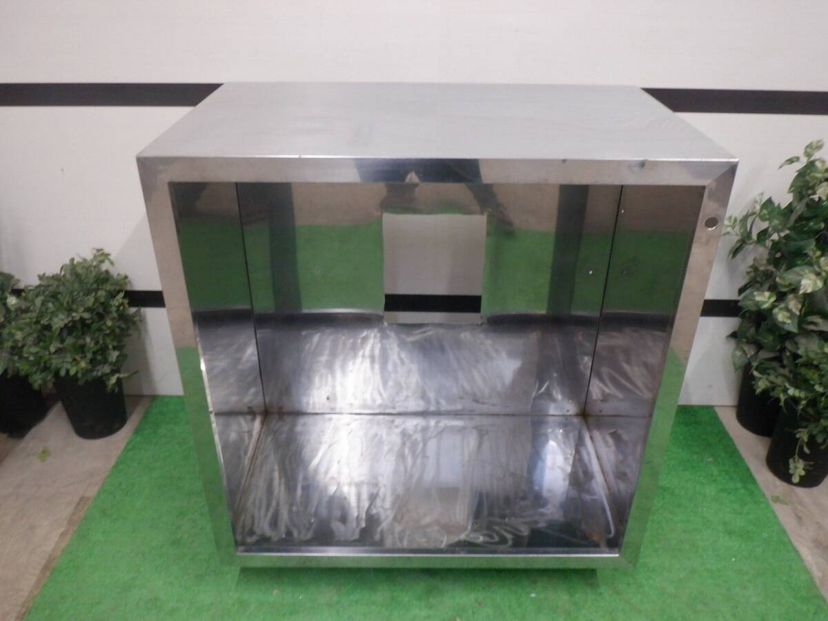 TKR7AC-6/ステンレス/厨房換気扇フード/排気/キッチン/厨房/W900㎜・D550㎜・H900㎜拍卖