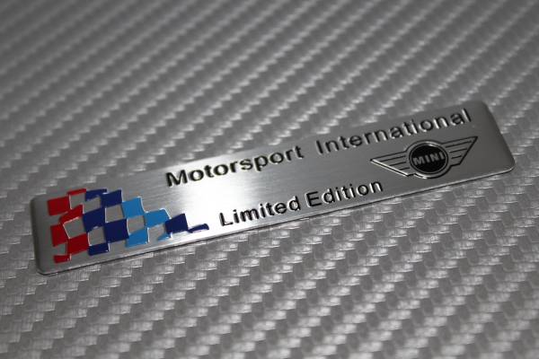 NEW   ミニ  mini  Motorsport  エンブレム拍卖