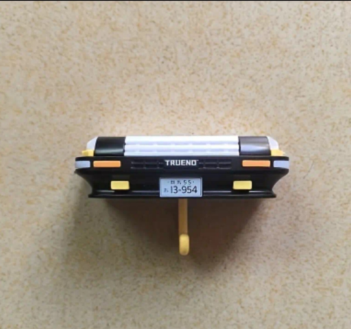 【送料無料!!】AE86 TRUENO キーラック 鍵掛けフック トヨタ ハチロク トレノ拍卖