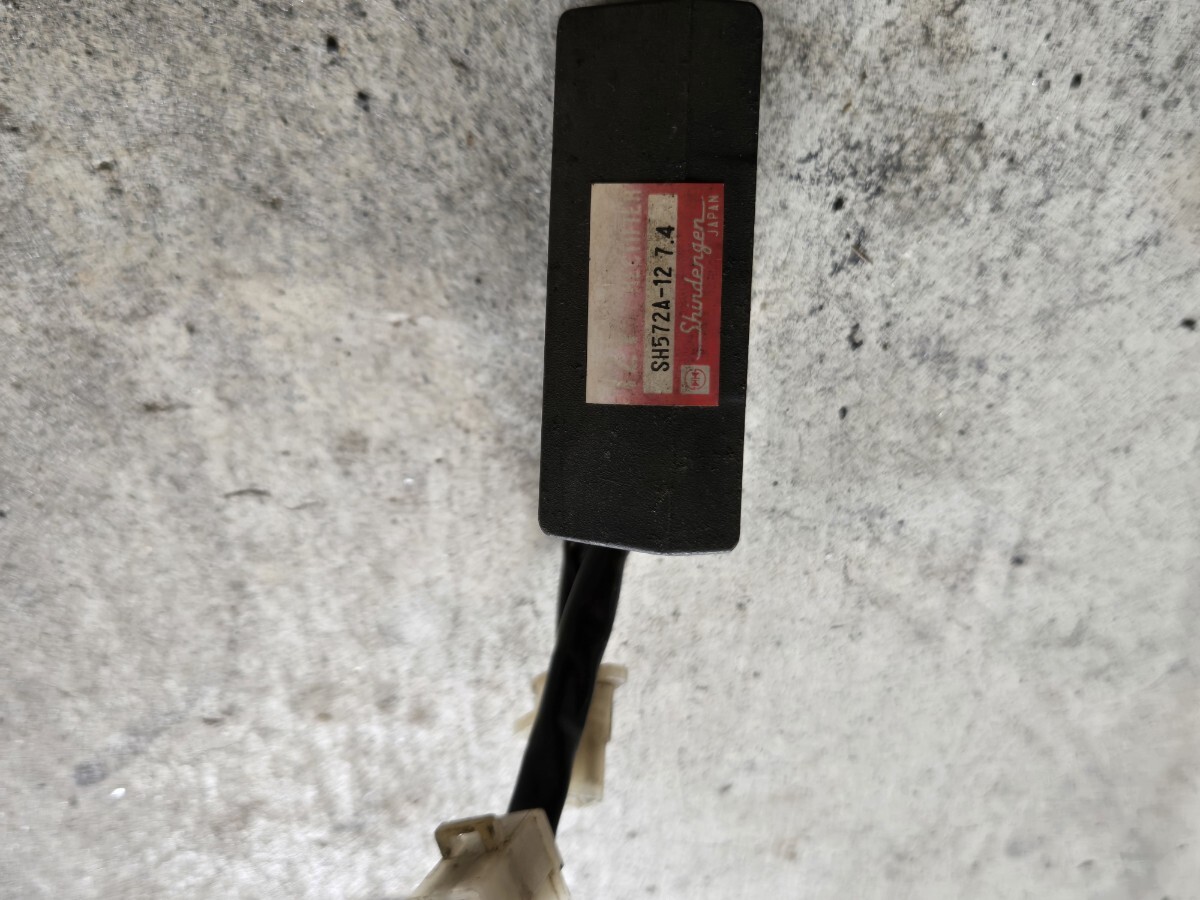 NSR250R mc16 純正レギュレーター HONDA ホンダ拍卖