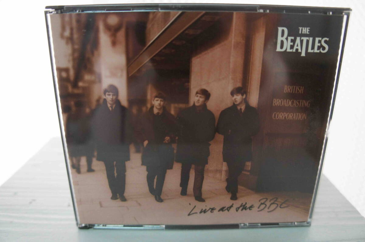 THE BEATLES「Live at the BBC」拍卖