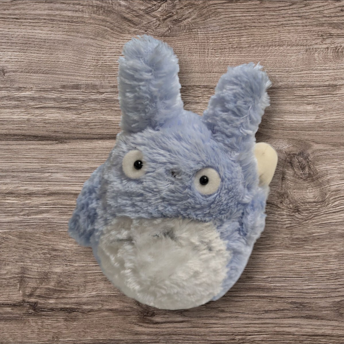 トトロ 青 ぬいぐるみ15cm程度拍卖