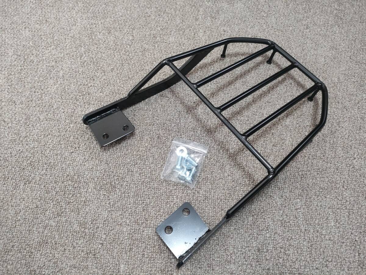 国内発送 ホンダ WAVE 110 i リア キャリア ラック 荷台 2009-2020 ウェーブ 110cc拍卖