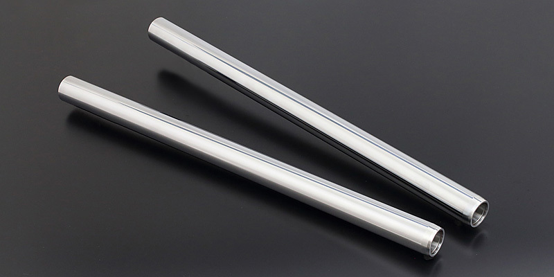 ★☆カワサキkawasaki KH 250 400 SS 350 S2 S3 フロント フォーク インナー チューブSET☆★34mm 44013-038 ディスクbrake用拍卖