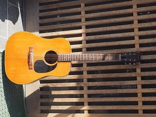 ジャパンヴィンテージ♪ Aria &Co.~1960年代!アリアギターです!!!拍卖