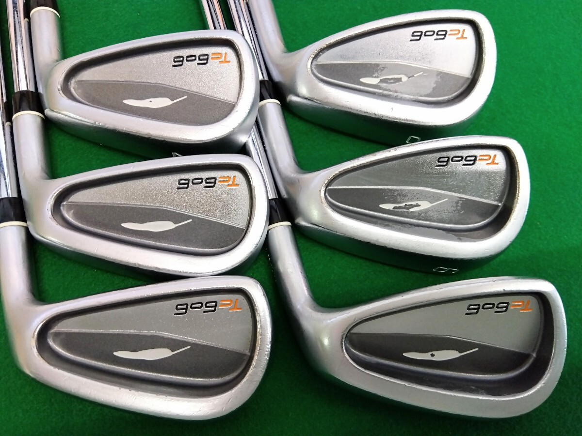 【05】【アイアンセット】【即決価格】フォーティーン TC606フォージド(2015)/NSプロ950GH HT/5-9,P/フレックス R/メンズ 右拍卖