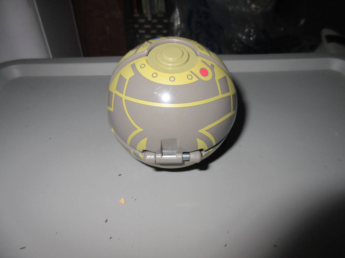R070310 断捨離 処分「ポケモン ポケデルゼ黒いレックウザ いにしえのモンスターボールのみ」保管品 USED 拍卖