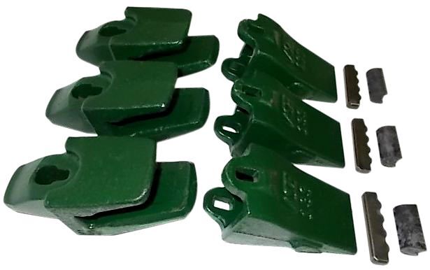 13S ポイント・アダプタセット(3本組) 宅配便(個人様)時間指定可 爪 ユンボ 建設機械(土曜・日曜・祝日・沖縄・離島発送不可 拍卖