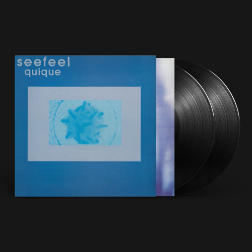 SEEFEEL / QUIQUE (2025 REMASTER) (2LP)拍卖