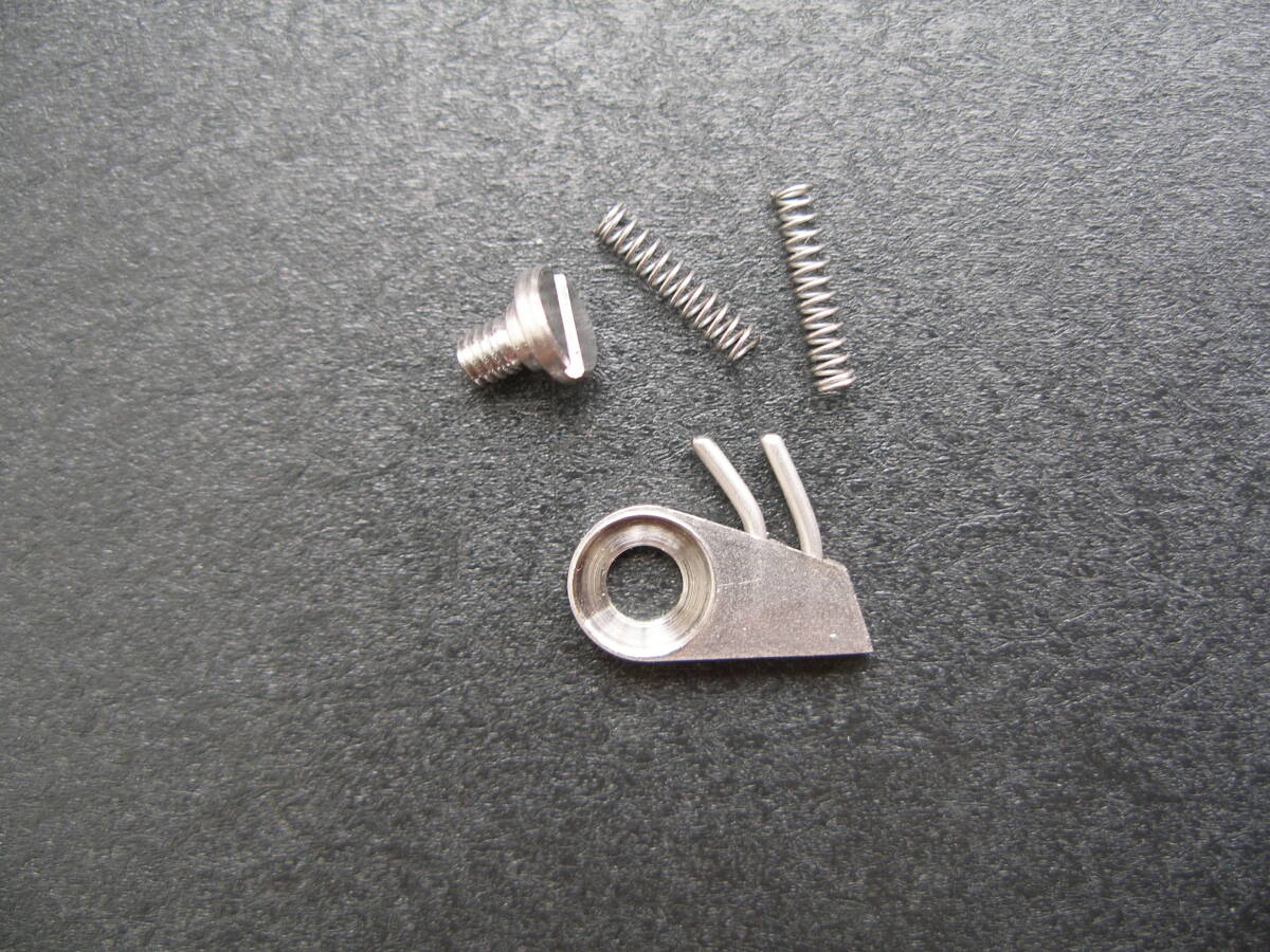 ◎ ABEL REEL 純正パーツ / クリックパーツAssy : RH(右巻き)専用 : #0・Pt.5(1・2)用:新品 ◎ 貴重なパーツ!拍卖