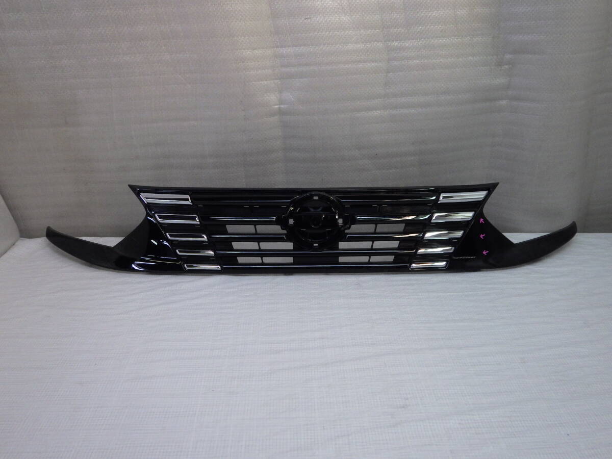 B44A B45A B47A B48A 前期ルークス 純正フロントグリル ミドルグリル ラジエターグリル バンパーグリル 62310 7NF0A拍卖