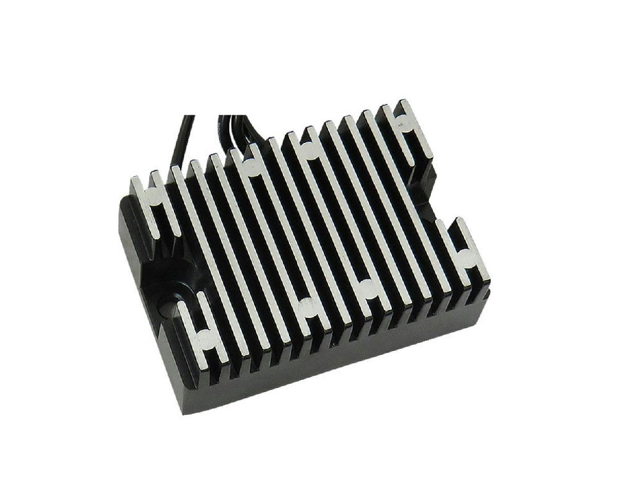 N015099 レギュレーター ブラック 99-03y ダイナ用拍卖