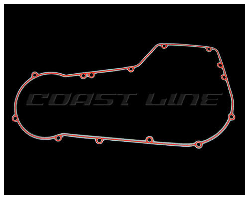 000419 プライマリーカバーガスケット 94Y- 60539-94拍卖