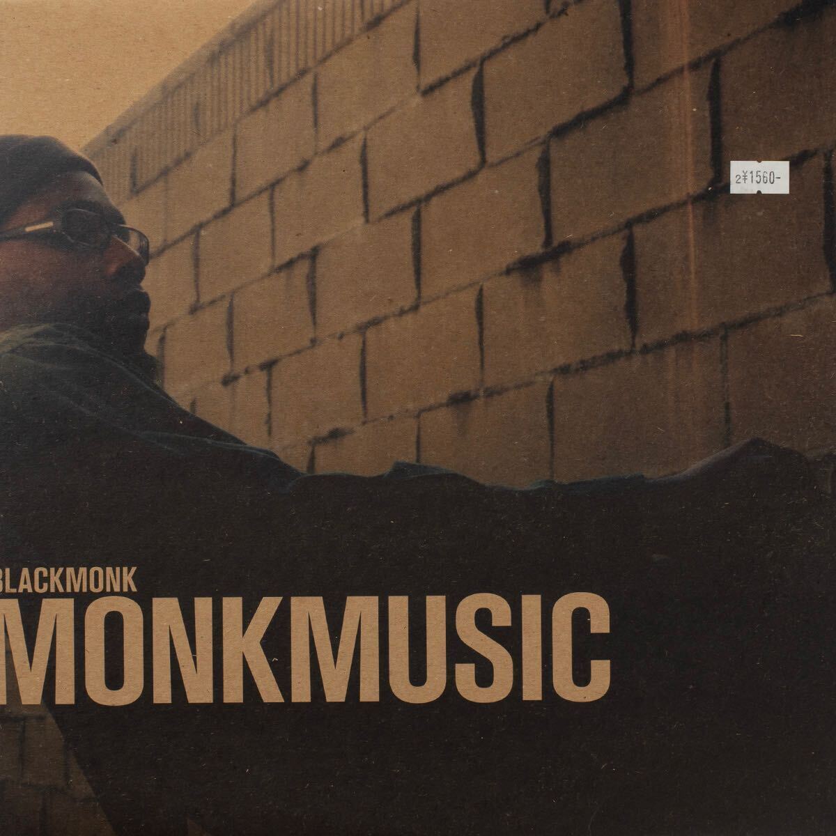 Blackmonk Monkmusic シリアルNo.266/500 Vinyl レコード 拍卖