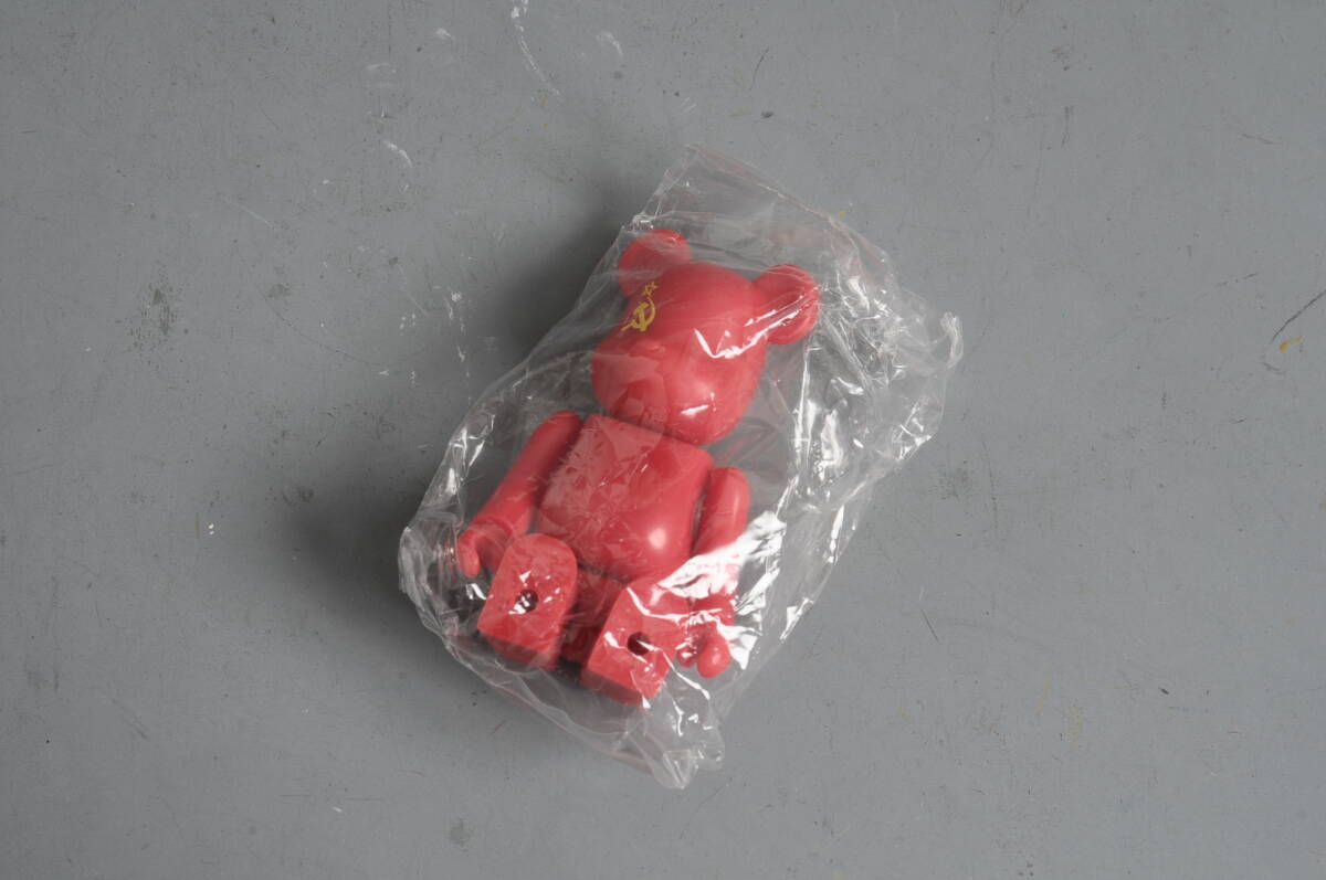 ベアブリック BE@RBRICK シリーズ4 FLAG フラッグ メディコムトイ拍卖