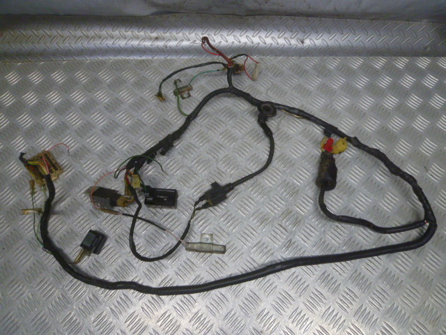 ミ3.12  タクト/tact  AF09 AF05E  純正 当時物  ハーネス電装品set  ☆スーパー.クレタク.クレージュ拍卖