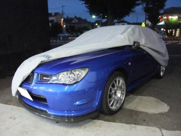 NEW最高級5層ボディカバーライト製インプレッサS204等《PS-10》拍卖