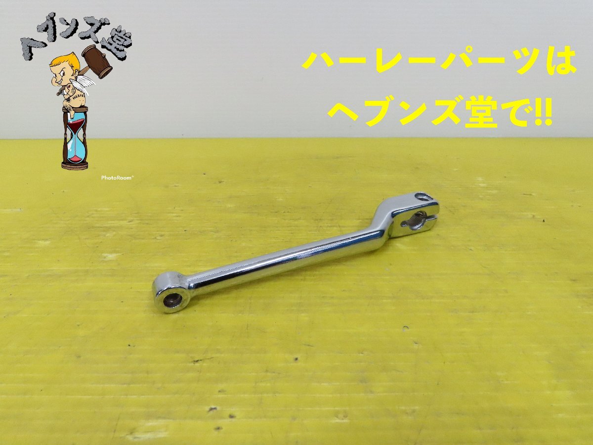 A250338J【美品】純正M8.ソフテイル.フットシフターレバー#33600157 18年以降 FLDE.FLFB.FLHT.ハーレー.HARLEY拍卖